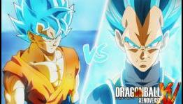 SSGSS Goku And Vegeta AS Comes In Dragon Ball Xenoverse DLC Pack 3 N4G