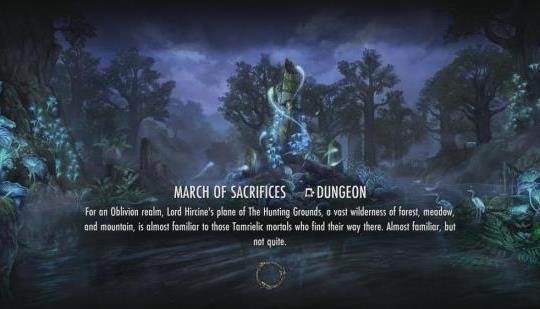 The Elder Scrolls Online Wolfhunter March Of Sacrifices Guide N G