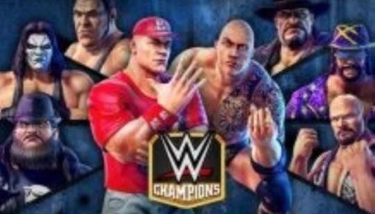 The Best Wrestling Games Of All Time N G