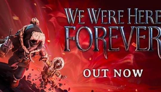 The Co Op Puzzle Adventure Game We Were Here Forever Is Now Available