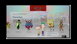 netflix kids ps3