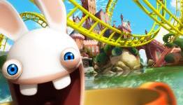 Rabbids Land Wii U Lasting First Impressions N4g