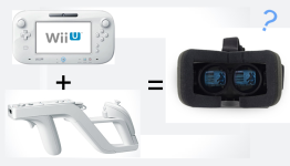 Wii U Zapper Twenty Dollars To A Better Fps Experience N4g