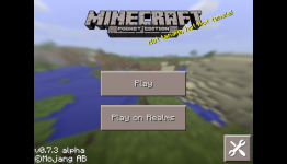 Minecraft Pocket Edition 0 7 3 Update Review N4g