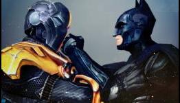 Batman VS DeathStroke New Game + | N4G