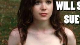 Eskimo Press: 'Photo-realistic nude pictures of Ellen Page in Beyond: ...