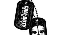 ghost dog tag