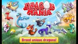 breeding list for dragon mania legends