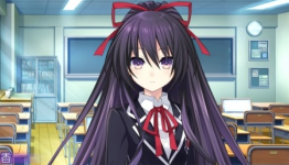 Next Date A Live Game Is Another Visual Novel Title For PlayStation 3 | N4G