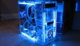 $1000 water cooled pc