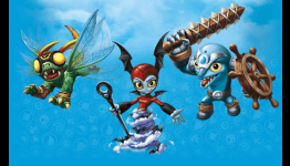 Frito-Lay Promo Reveals New Skylanders 4 Characters | N4G