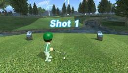 Wii Sports Club Golf On Wii U Gets 9 New Holes N4g
