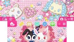 Two new Jewelpet: Cafe de Mahou no Cooking 3DS themes released in Japan ...