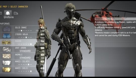 Metal Gear Solid 5 Mod Unlocks DLC And Hidden | N4G