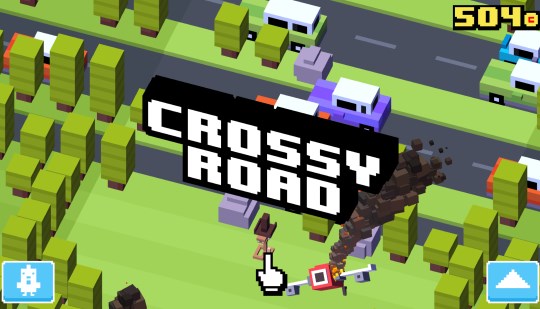 crossy roads secret characters 2018
