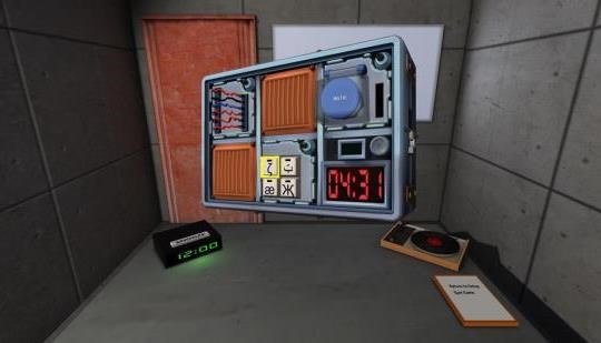 keep calm and nobody explodes dk2