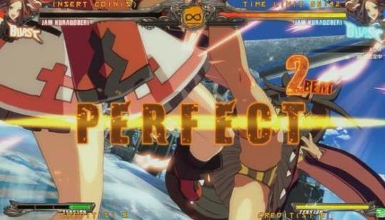 Upcoming Guilty Gear Xrd Revelator Features Alternating Panties N4g