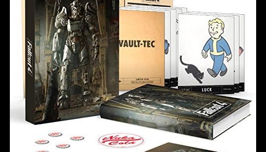 オープニング 大放出セール本Preorder price further slashed for the Fallout 4 Ultimate Vault