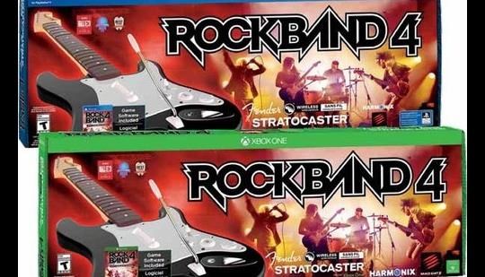 Appointment Hearing impaired I'm sleepy $30 off Rock Band 4 Wireless Guitar Bundle on PS4 and Xbox One | N4G