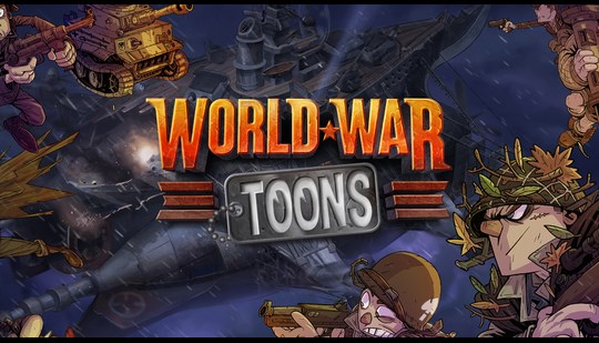 world war toons ps4