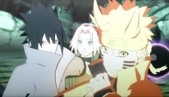 Naruto Storm 4: Boruto/Sarada, Reverse Sexy Harem, Team 7 Ultimate ...