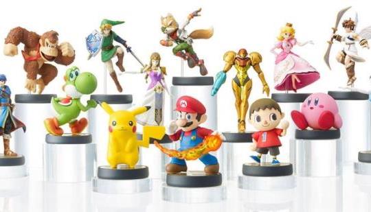 Amiibo, Collectors Item or Gaming Accessory? | N4G