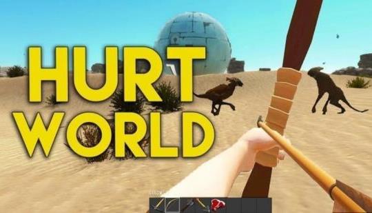 hurtworld map fright town