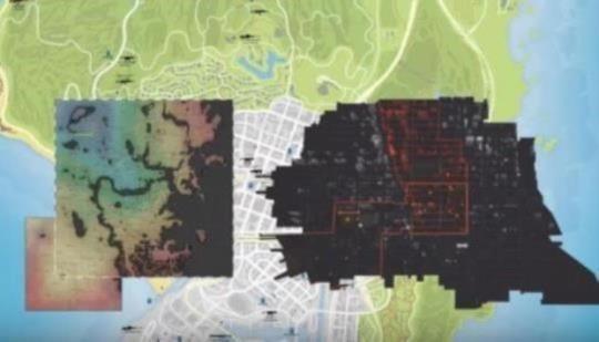 dayz map size comparison