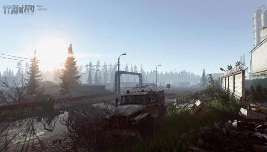 Escape From Tarkov Gets New Beautiful Screenshot & Closed Alpha Date | N4G