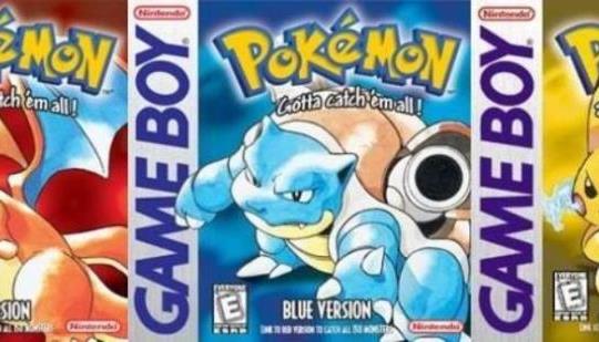 11 Facts You (Probably) Didn’t Know About the Original Pokemon Games | N4G - Which Came First Pokemon Game Or Show