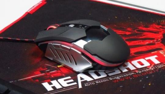 bloody t5 mouse