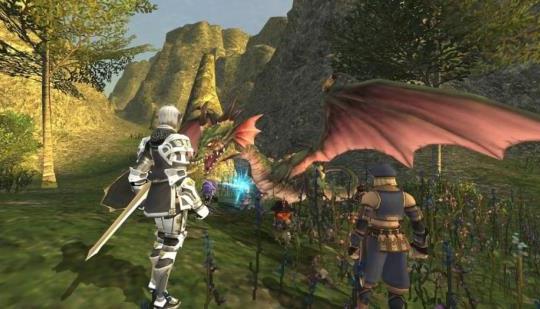 Final Fantasy Xi Coming To Mobile Powered By Ue4 N4g Final Fantasy Xi Coming To Mobile Powered By Ue4 N4g