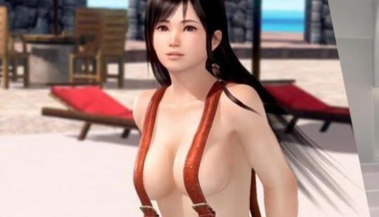 Dead or Alive Xtreme 3 Gets New Sexy Bikini and Nude Suspenders + Shorts  Outfit | N4G