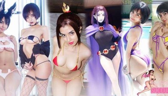 SwimsuitSuccubus interview - Cosplay, Gaming and thoughts on lewd content.