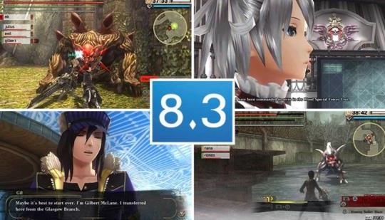 ps4 god eater 2 review