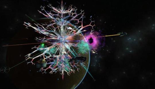 The Crystalline Entity Returns To Star Trek Online N4g