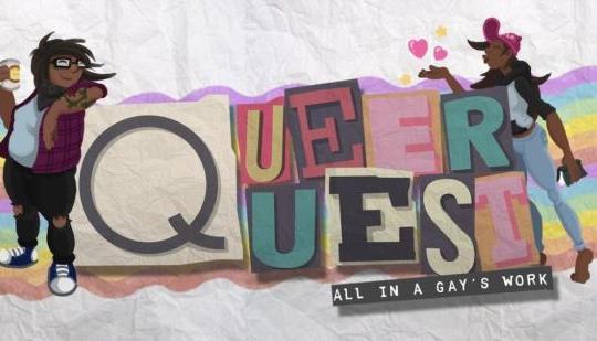 Lgbtq Adventure Game ‘queer Quest Gets Greenlit On Steam N4g