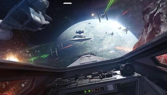 Exclusive Q&A: Star Battlefront Rogue One X-Wing VR Mission John Stanley, Kieran Crimmins | N4G