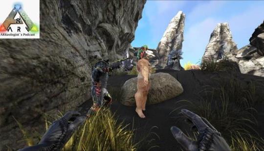 Arkeologist S Podcast Eps 19 What Is An Alpha Tribe Ark Survival Evolved N4g