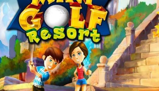 SuperPhillip Central | Mini Golf Resort (3DS) Review | N4G