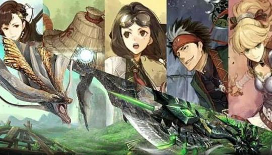 The Five Biggest Differences Between Monster Hunter and Toukiden 2 | N4G