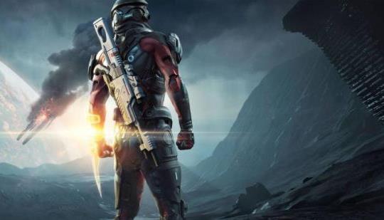Mass Effect Andromeda First Impressions It Gets Better But Not Enough N4g 