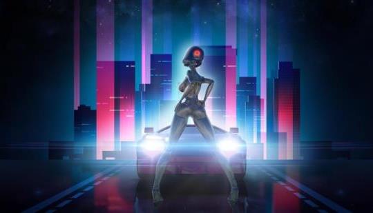neon drive review