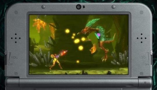 Metroid: Samus Returns review — and what a return | GamesBeat | N4G