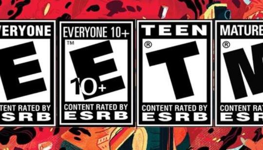 Regressing To Outdated Standards With New ESRB Ratings Requirements N4G