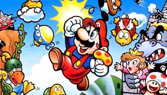 The Evolution of Super Mario Through the Years | N4G