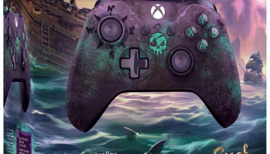 Amazon opens preorders for Xbox One Wireless Controller Sea of Thieves ...