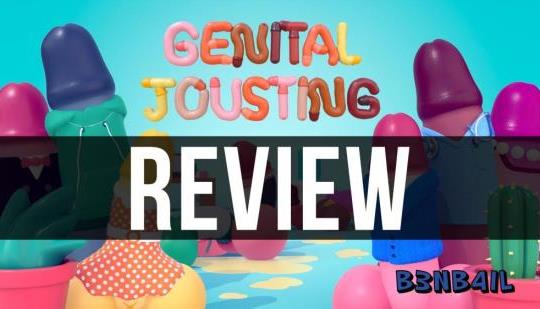 genital jousting iphone