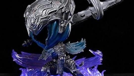 artorias the abysswalker figure