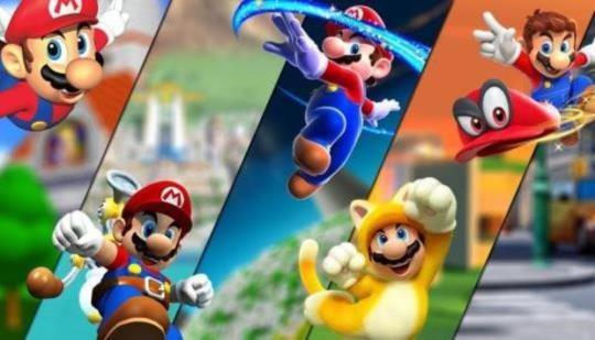 Ranking the mainline 3D 'Super Mario' games | N4G